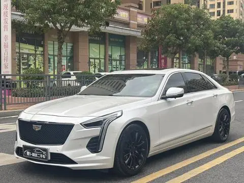 Cadillac CT6 2019