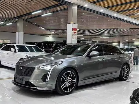 Cadillac CT6 2021