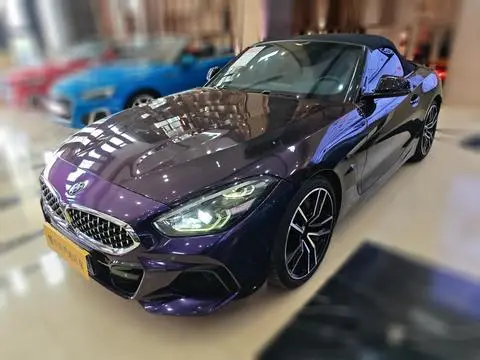 BMW Z4 2019