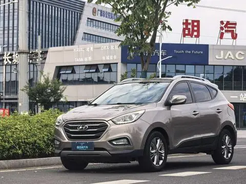 Hyundai ix35 2013