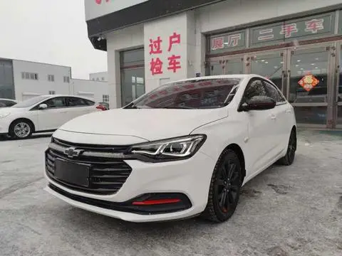 Chevrolet 科鲁泽 2020