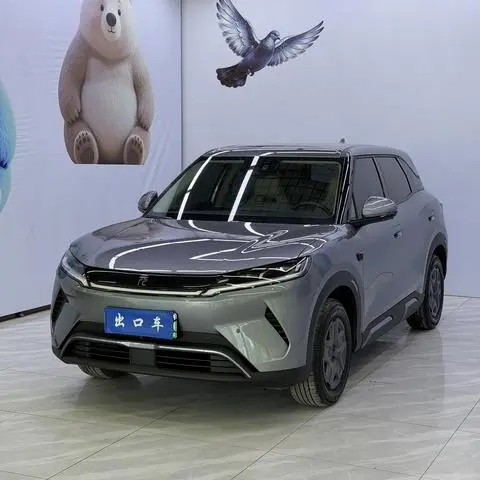 BYD 元UP 2025