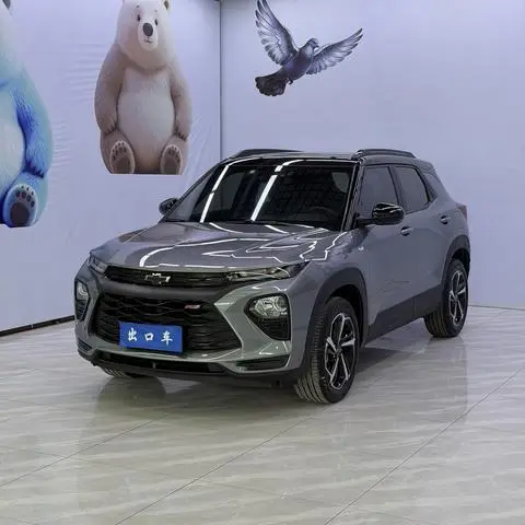 Chevrolet 创界 2019