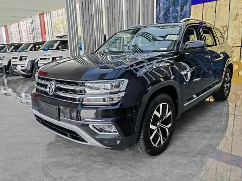 Volkswagen 途昂 2017