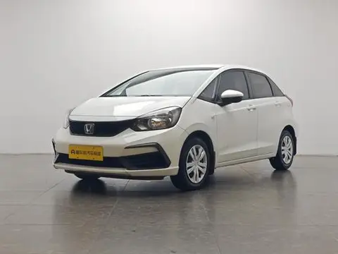 Honda Fit 2021