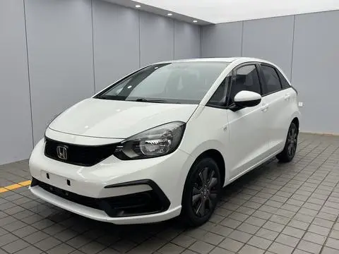 Honda Fit 2022