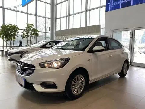 Buick 凯越 2020