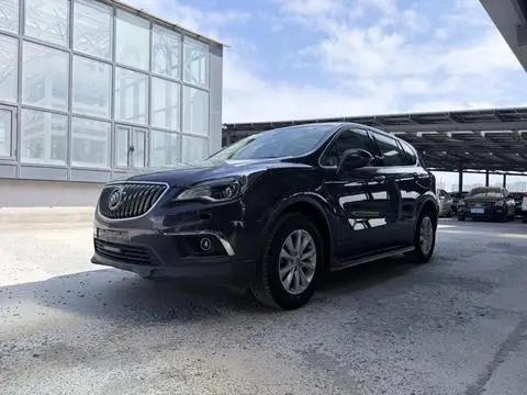 Buick 昂科威 2016