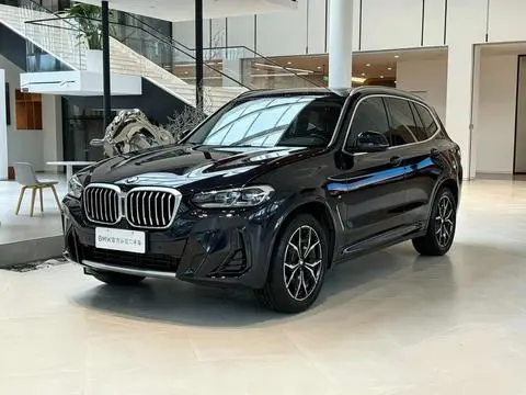 BMW X3 2022