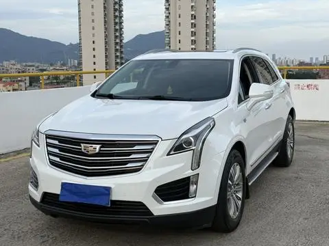 Cadillac XT5 2018