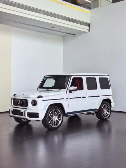Mercedes-Benz G-Class AMG 2023