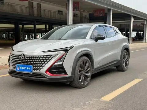 Changan UNI-T 2020