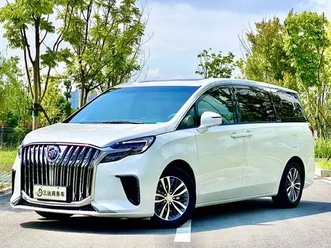 Buick GL8 2022