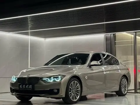 BMW 3 Series 2019
