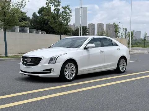 Cadillac ATS-L 2017