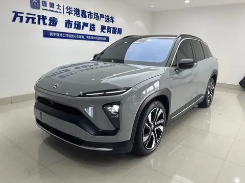 NIO ES6 2020