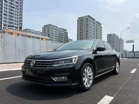 Volkswagen Passat 2017