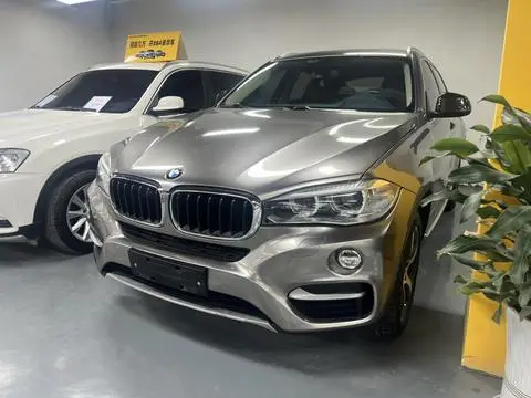 BMW X6 2015
