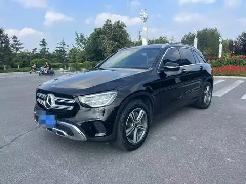 Mercedes-Benz GLC 2020