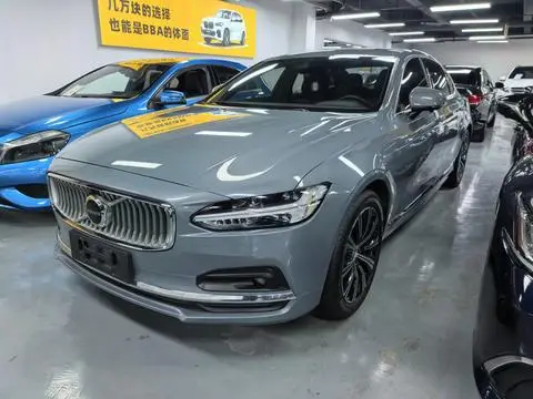 Volvo S90 2021 — фото 1