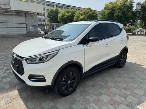 BYD 元EV 2018