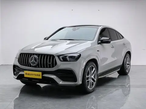Mercedes-Benz GLE轿跑 AMG 2022