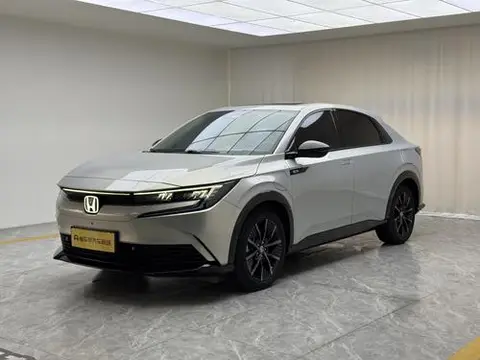 Honda e:NP2 极湃2 2024