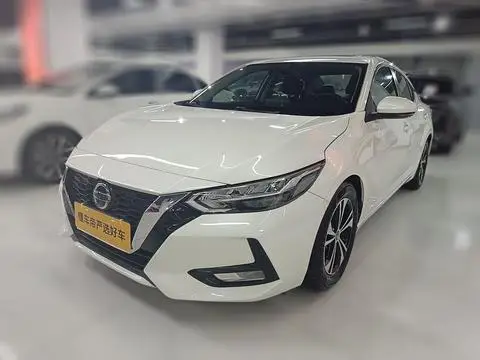 Nissan 轩逸 2020