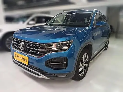 Volkswagen 探岳 2019