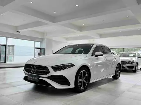 Mercedes-Benz A-Class 2025