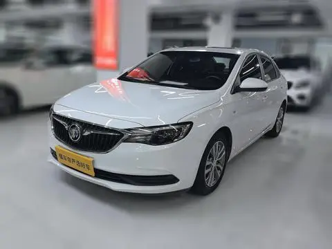 Buick Excelle GT 2019
