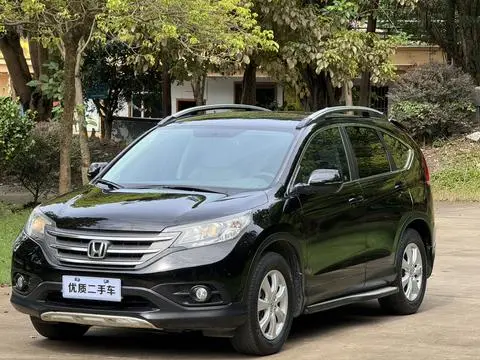 Honda CR-V 2013