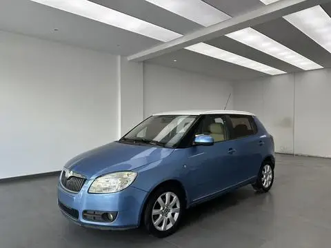 Skoda 晶锐 2011