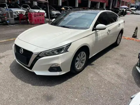 Nissan Teana 2020