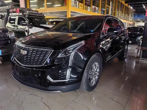 Cadillac XT5 2022