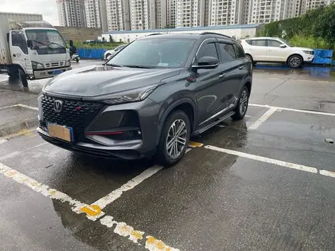Changan CS75 PLUS 2021 — фото 1