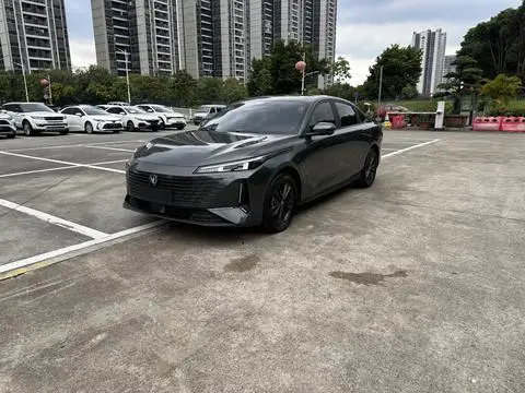 Changan 逸达 2023