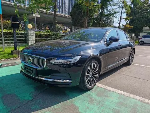 Volvo S90 2024 — фото 1