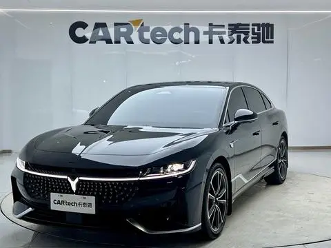 Voyah 追光 PHEV 2024