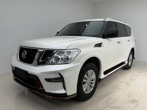 Nissan 途乐 2018 — фото 1