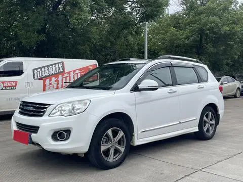 Haval H6 2016 — фото 1