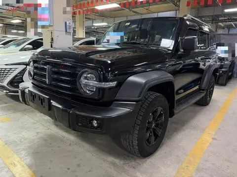 TANK 300 2021