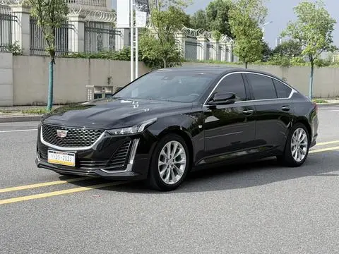 Cadillac CT5 2021