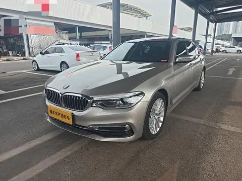 BMW 5 Series PHEV 2019