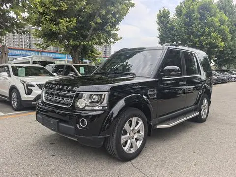 Land Rover 发现 2015