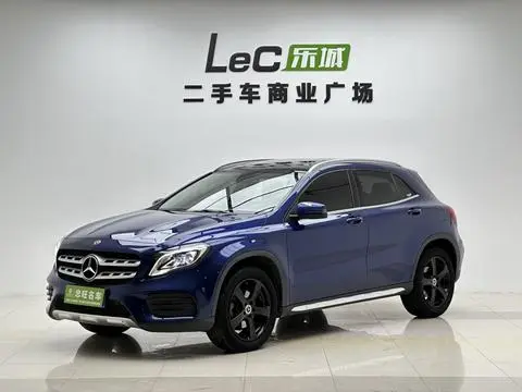 Mercedes-Benz GLA 2019