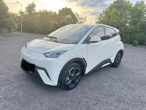 BYD Seagull 2023 — фото 1