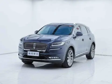 Lincoln 航海家 2021