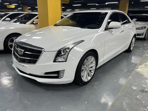 Cadillac ATS-L 2018