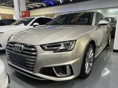 Audi A4L 2019
